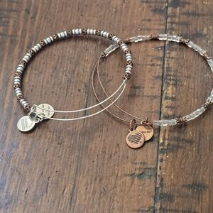 ALEX AND ANI TWO PIECE BUNDLE BRACELET